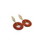 MODERN GIPSY LONG EARRINGS